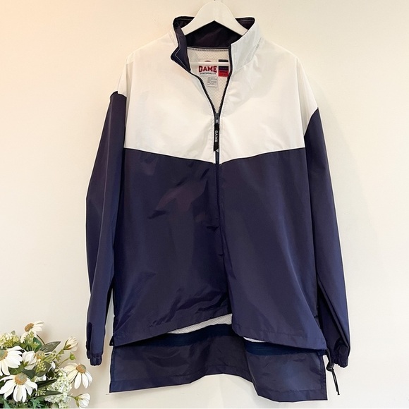 NWOT Game Sportswear Men’s Lightweight Zipper Jacket Style #618 - Picture 1 of 11